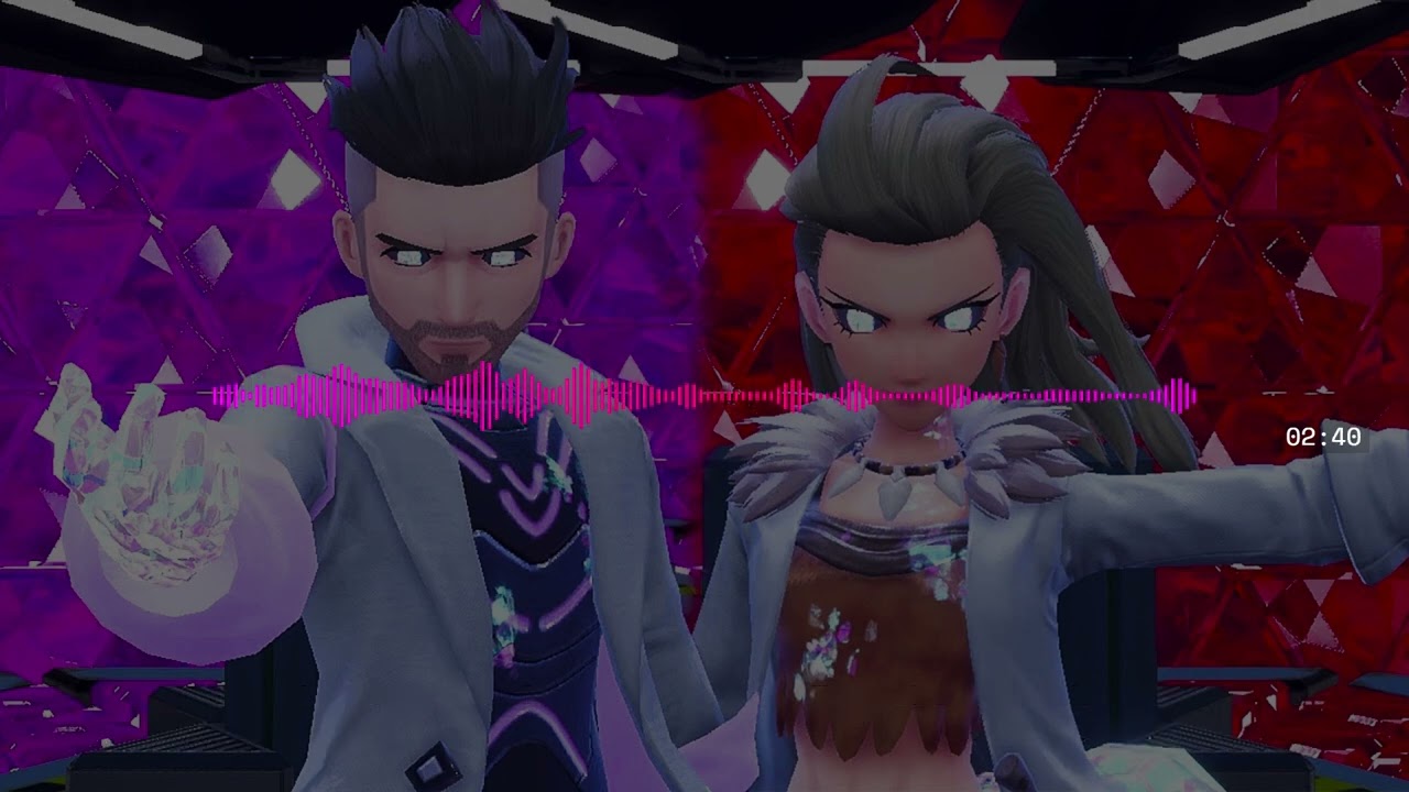 Battle! Zero Lab (Juno Songs x MOTI Mashup)