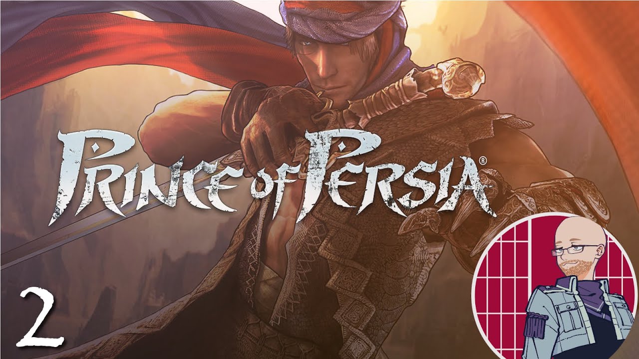 Prince of Persia (2008) - Ep. 2 - The Sluice is Loose