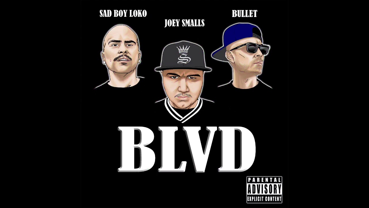 SMALLS - BLVD (FEAT. BULLET & SAD BOY LOKO)