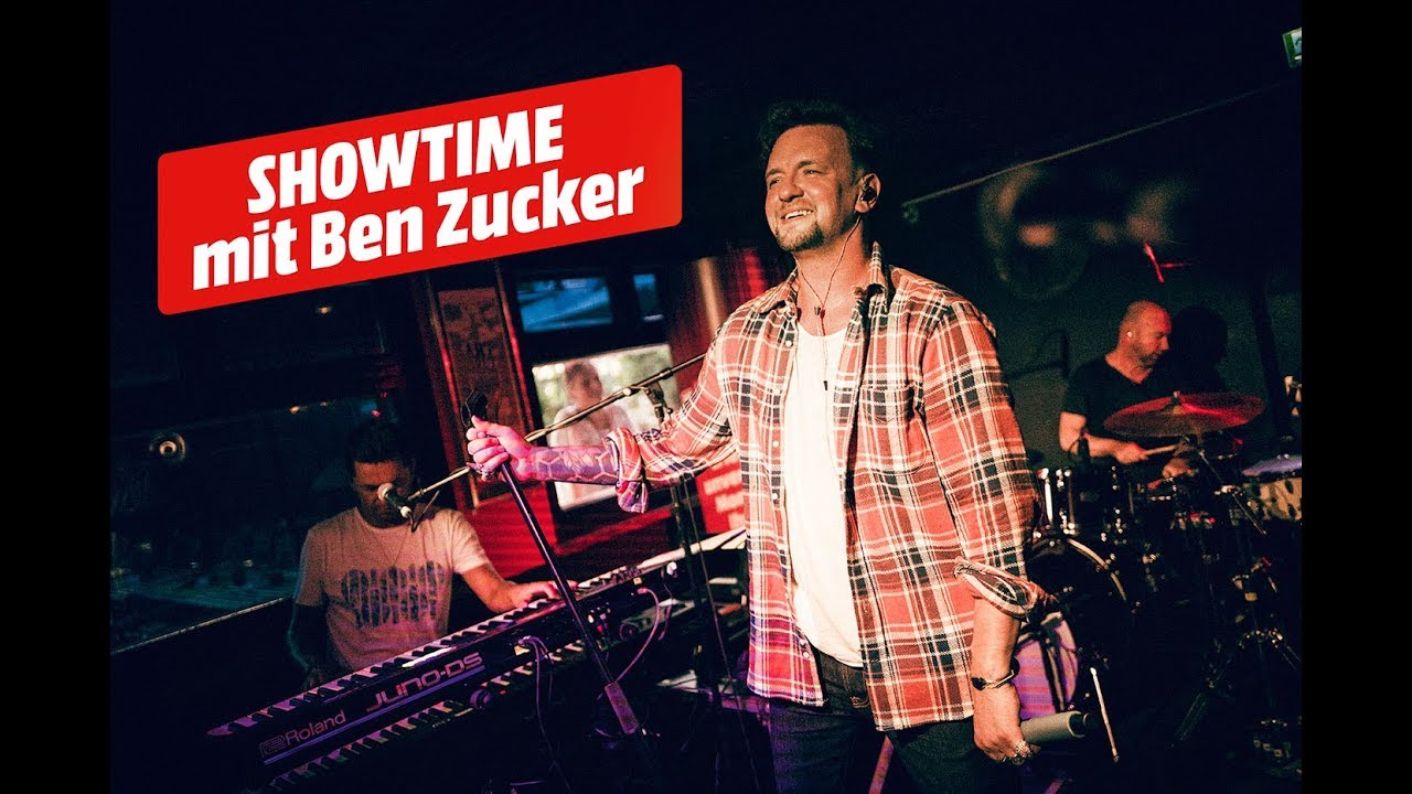 MediaMarkt Showtime I BEN ZUCKER 2019