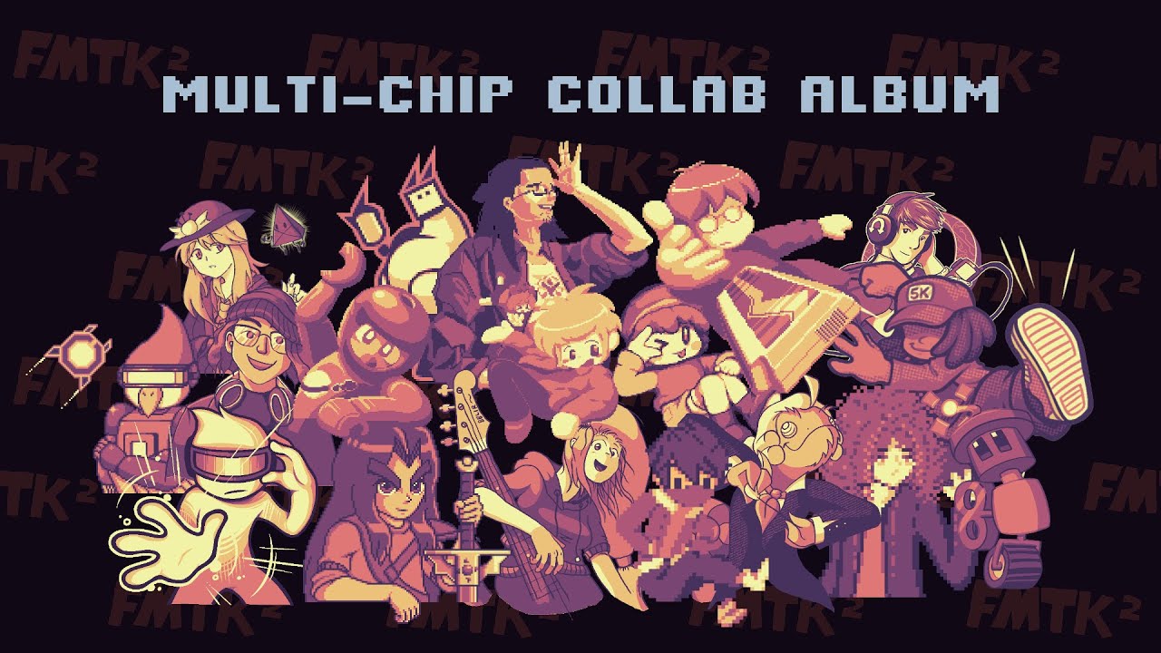 FAMATTACK 2