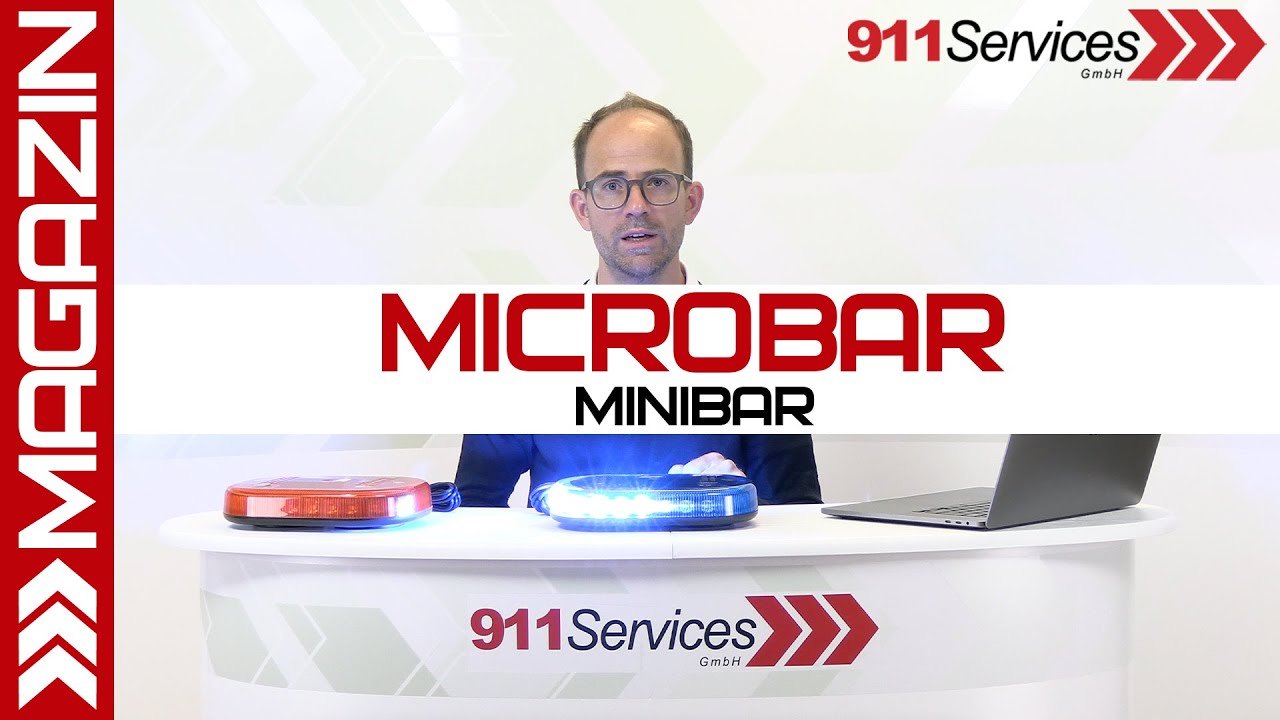 Tornado MICROBAR | 911Services GmbH