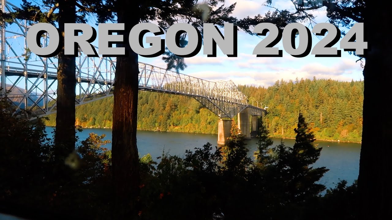 Memories: Oregon 2024
