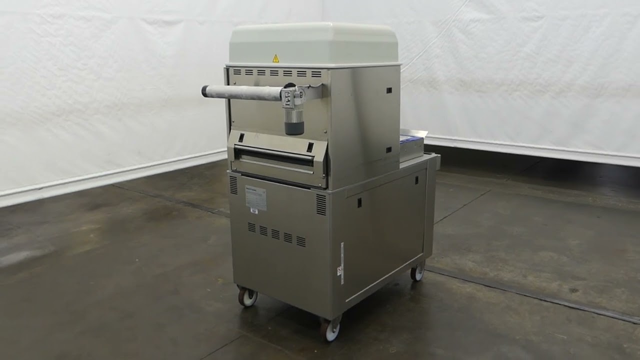 E21639 - Multivac Galaxy TS355 Vacuum Sealer