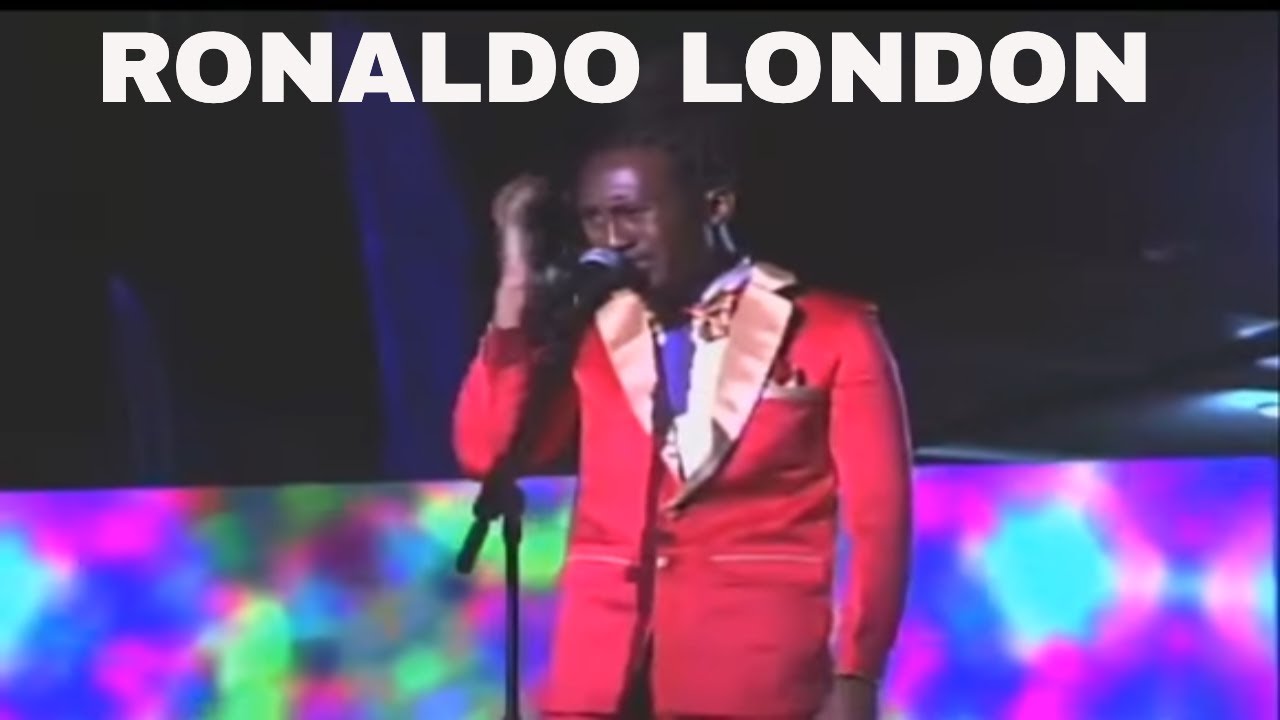 Ronaldo London - Man’s Imagination - 2019 Calypso Monarch Finals Winner  -Trinidad Carnival 2019