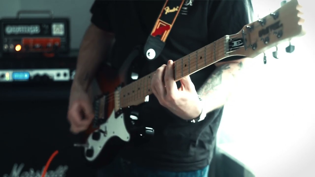 julie - starjump (Guitar Cover, E Standard)