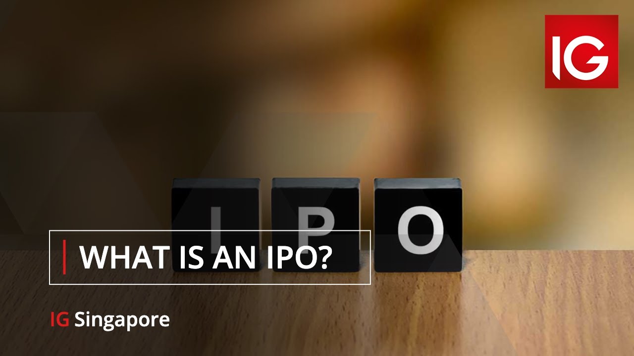 What Is An IPO?