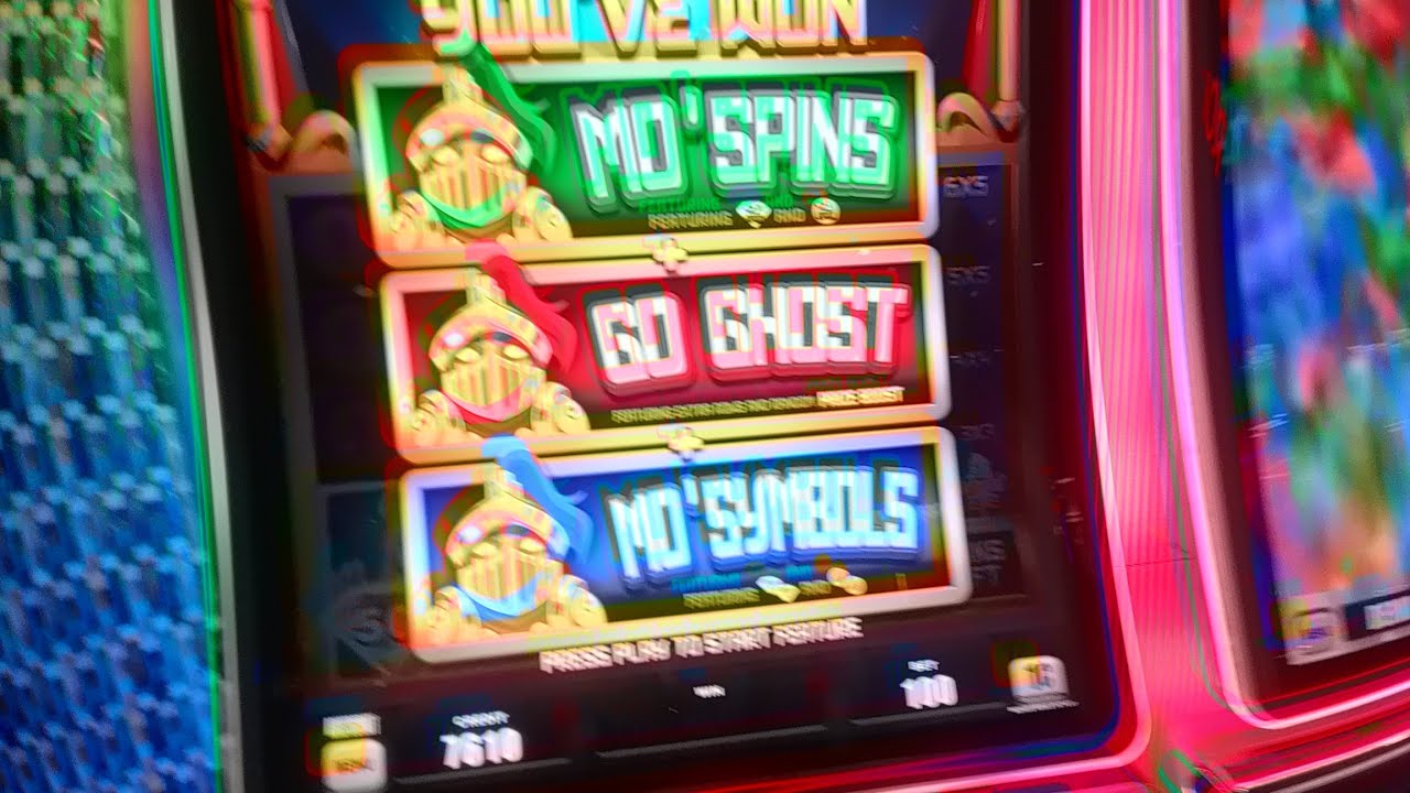 Spooky link SLOT Bonused So much FUN! $100 in
