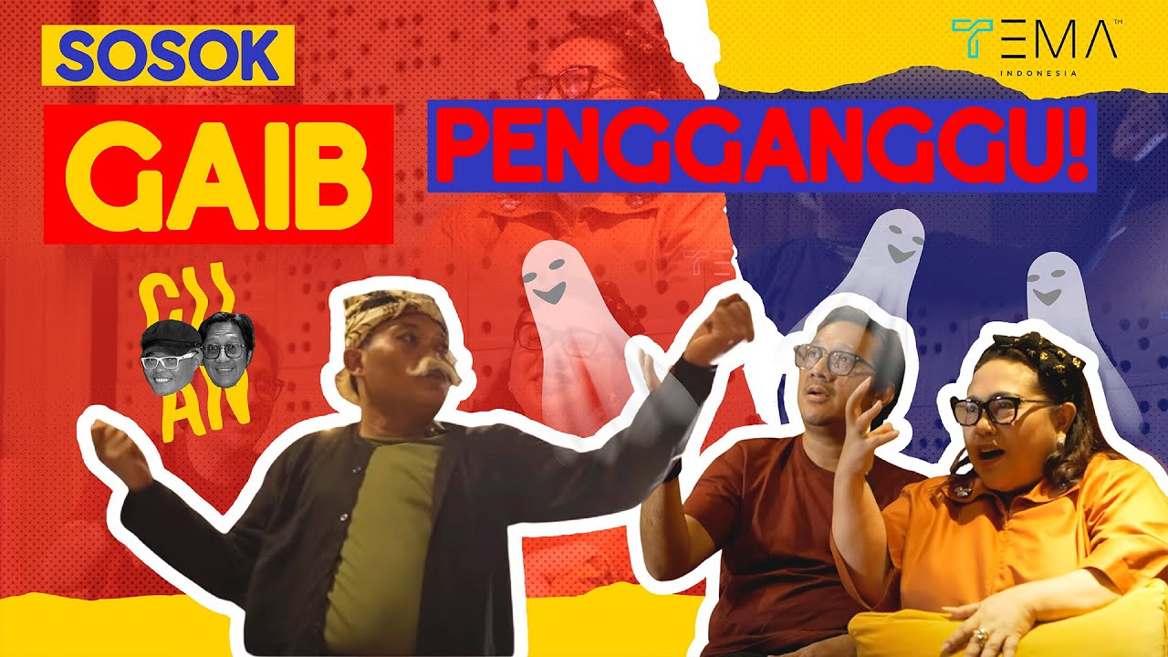 PENERAWANGAN sosok GAIB pengganggu SULE NUNUNG ANDRE | CUAN