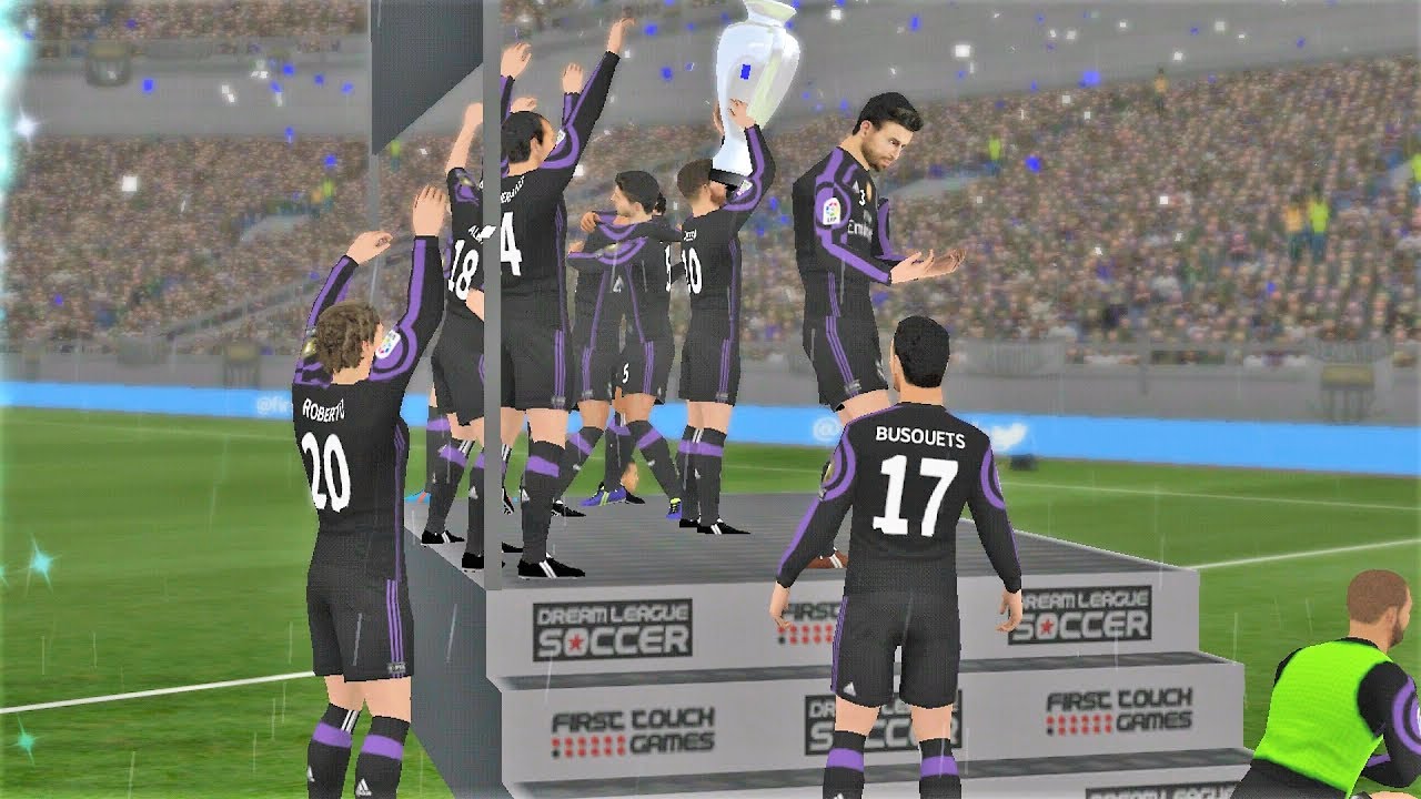 Dream League Soccer 2017 Android Gameplay #36