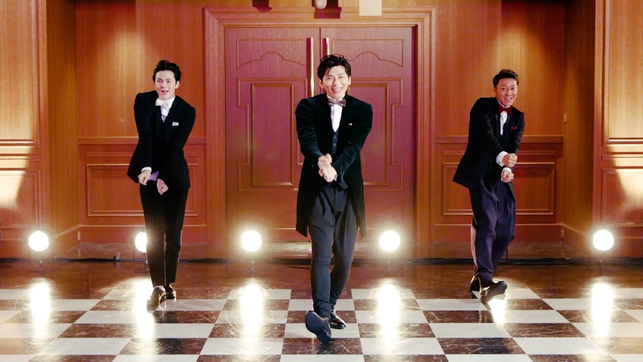 【Choreo Video】「Tuxedo〜タキシード〜」 / Lead