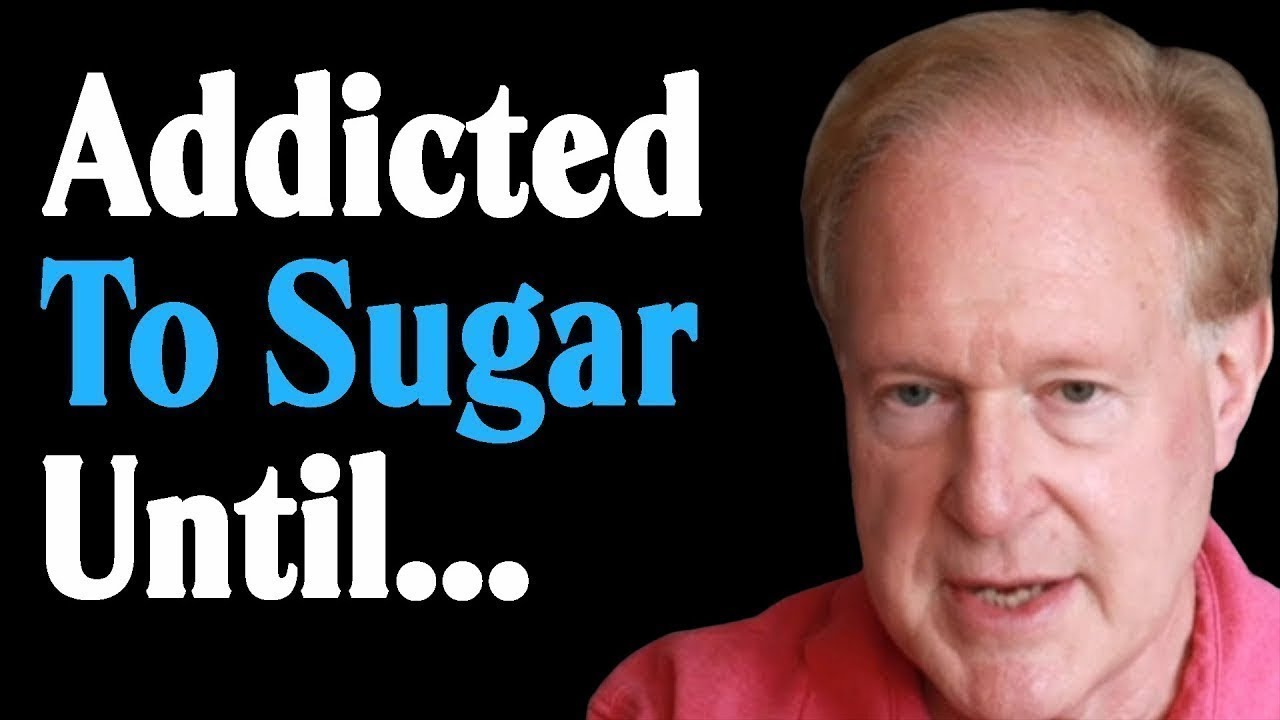 You'll NEVER Break Free From Sugar Addiction Until You DO THIS... | Dr. Robert Lustig