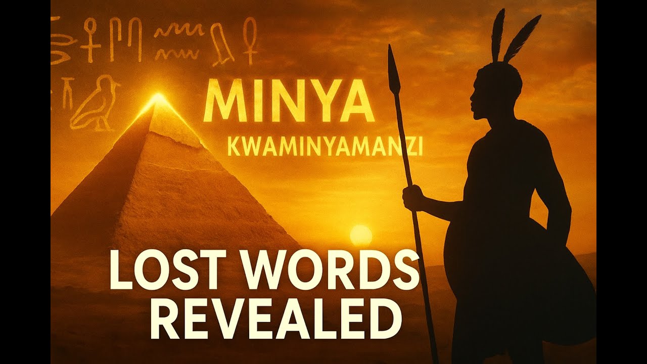 When Egypt Spoke Bantu: The Forgotten Story