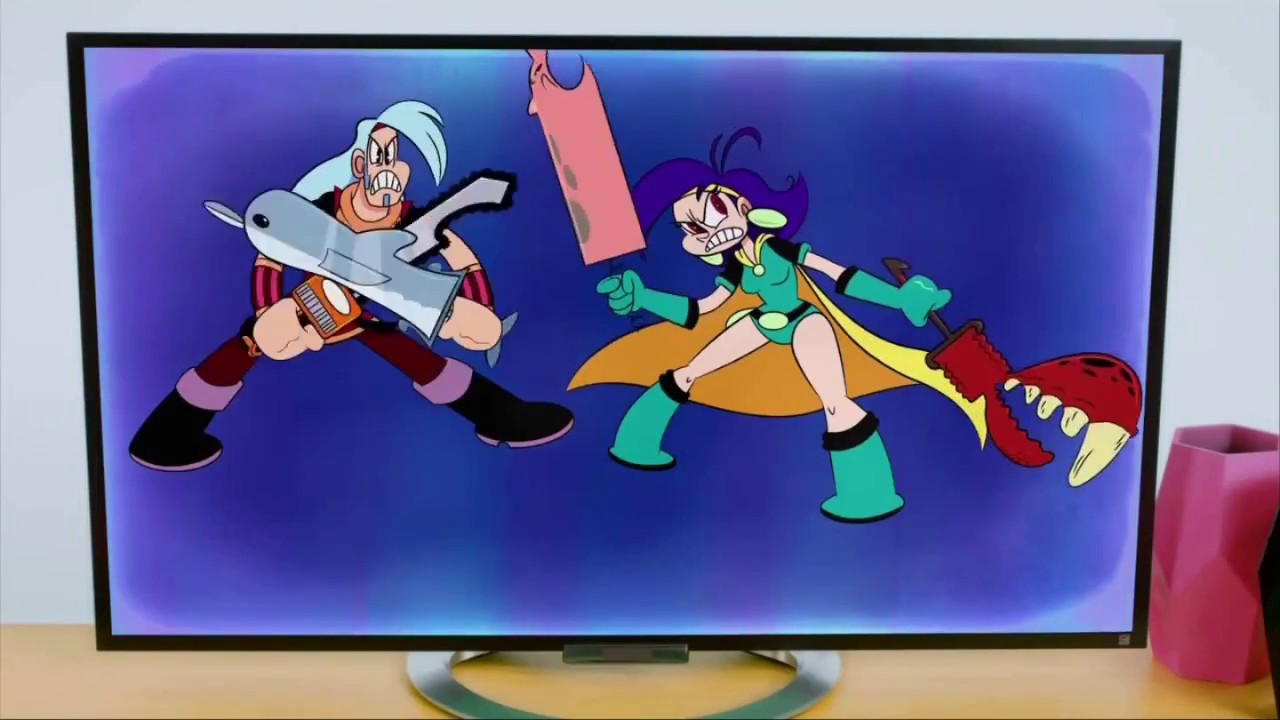 Cartoon Network/Adult Swim - Continuity (November 23, 2016)