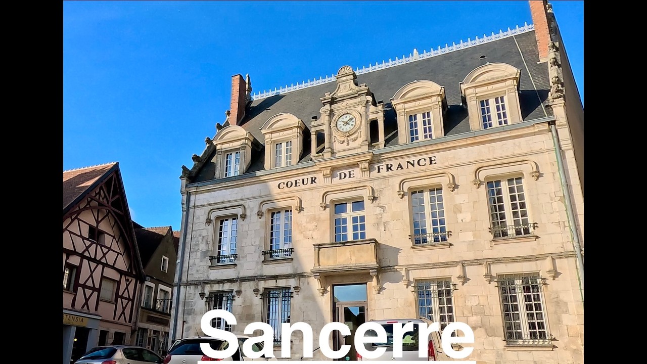Sancerre  #france #travel