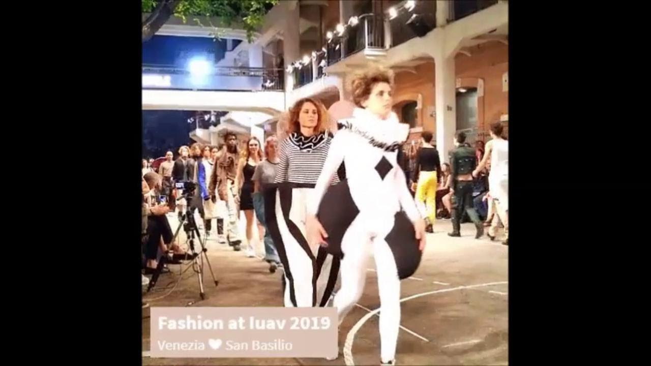 La moda secondo gli studenti Iuav di venezia: ecco la sfilata