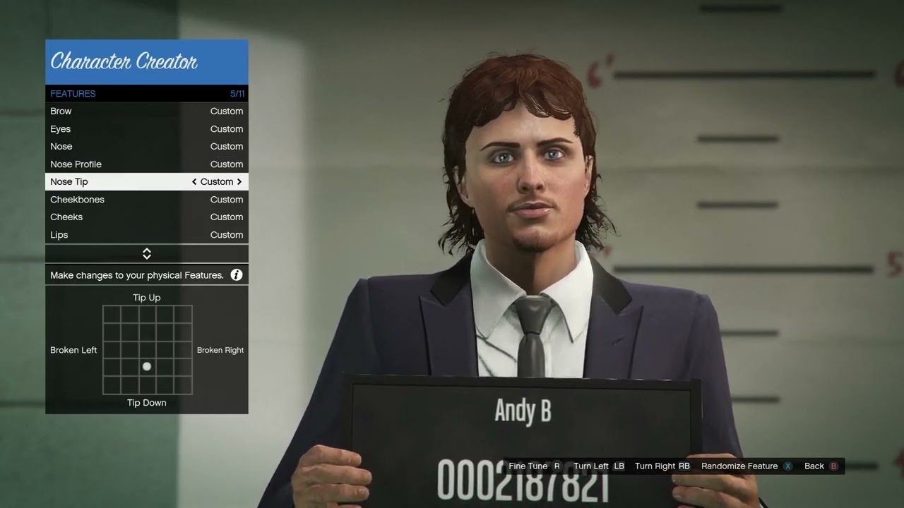 I Tried Making Billy Hargrove on GTA Online