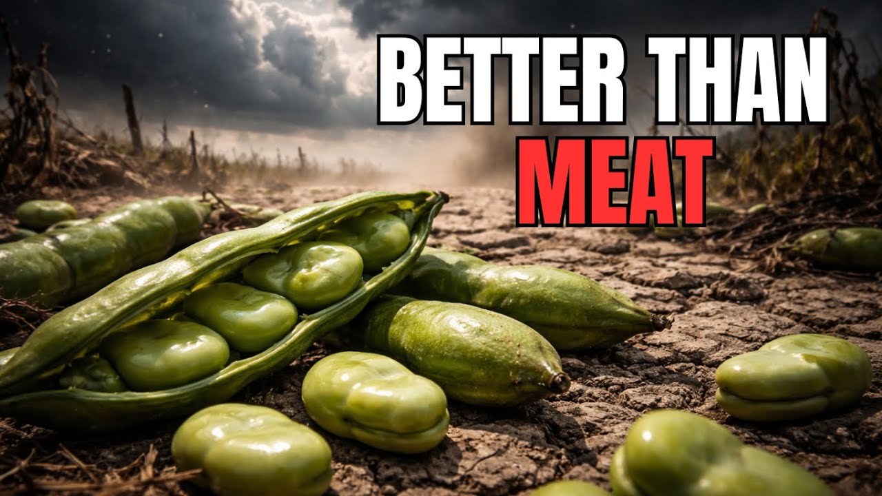 This Crop Beats Chicken in Protein and Survives Where Others Fail — Why Did It Disappear?