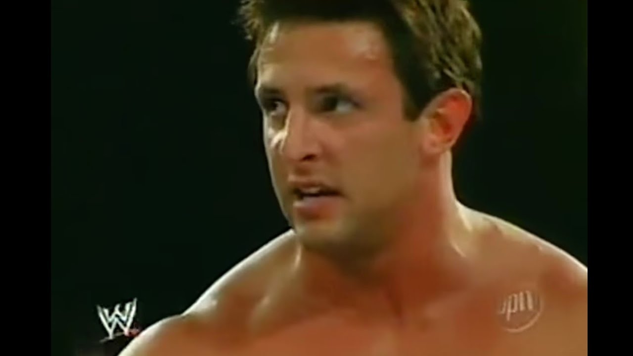 Billy Kidman vs. Charlie Haas  . SD! 10.07.04