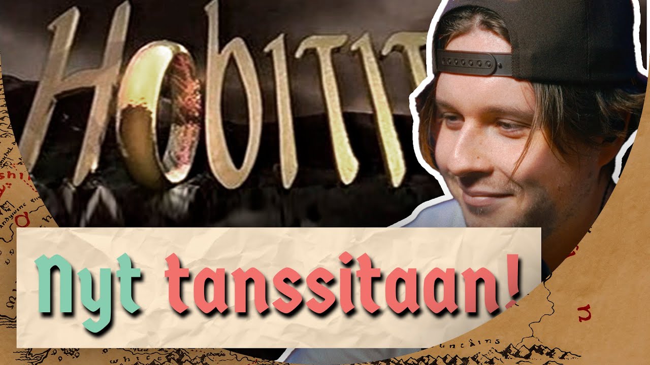 Suomalainen Taru Sormusten Herrasta- sarja 'Hobitit' jakso 3&4! | Tolkien-fanin reaktio!