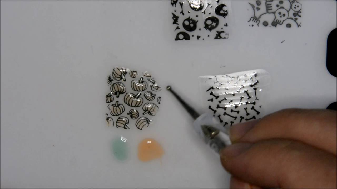 BORN PRETTY Silicone Stamping Mat 21*15cm