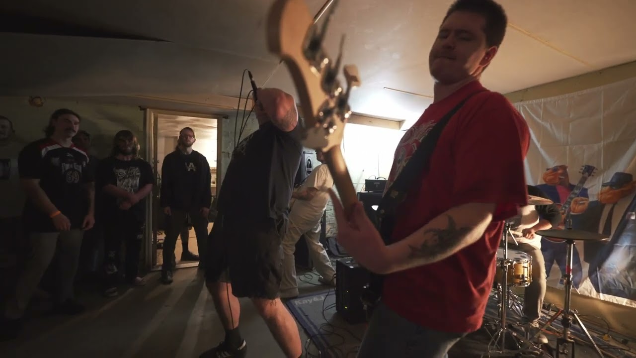 PARASITIC TWINS–LIVE AT THE BUG HOUSE 10/22/2022