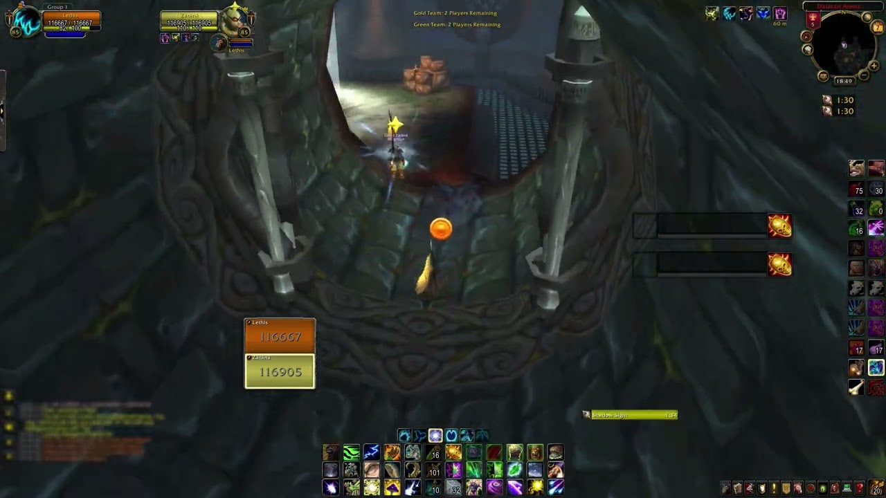 Boomy & Rogue Arenas | WoW Cataclysm Classic PvP | Balance Druid 2v2 #79