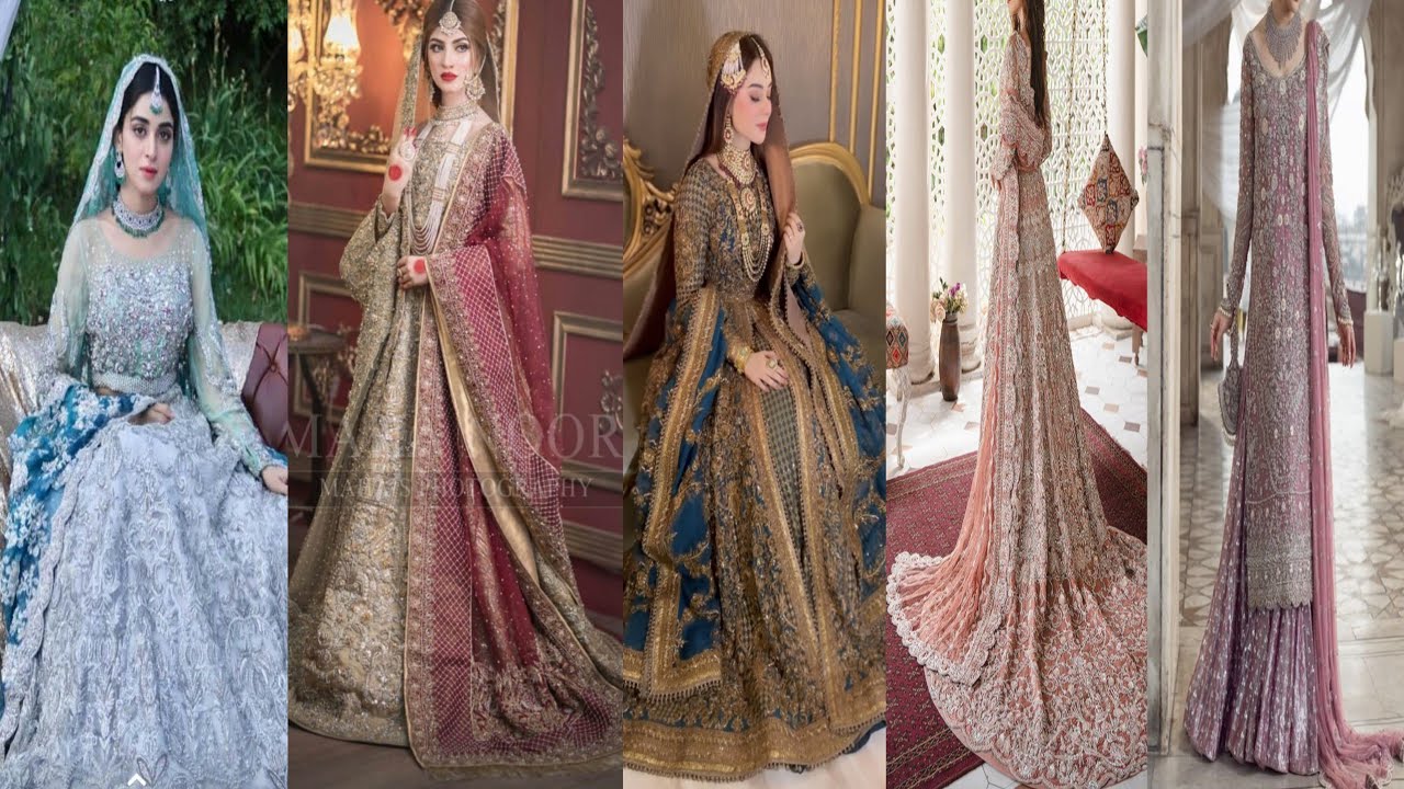 **Latest Walima Dress Designs 2026 . Elegant & Classic Walima Outfits for Ladies & Girls.