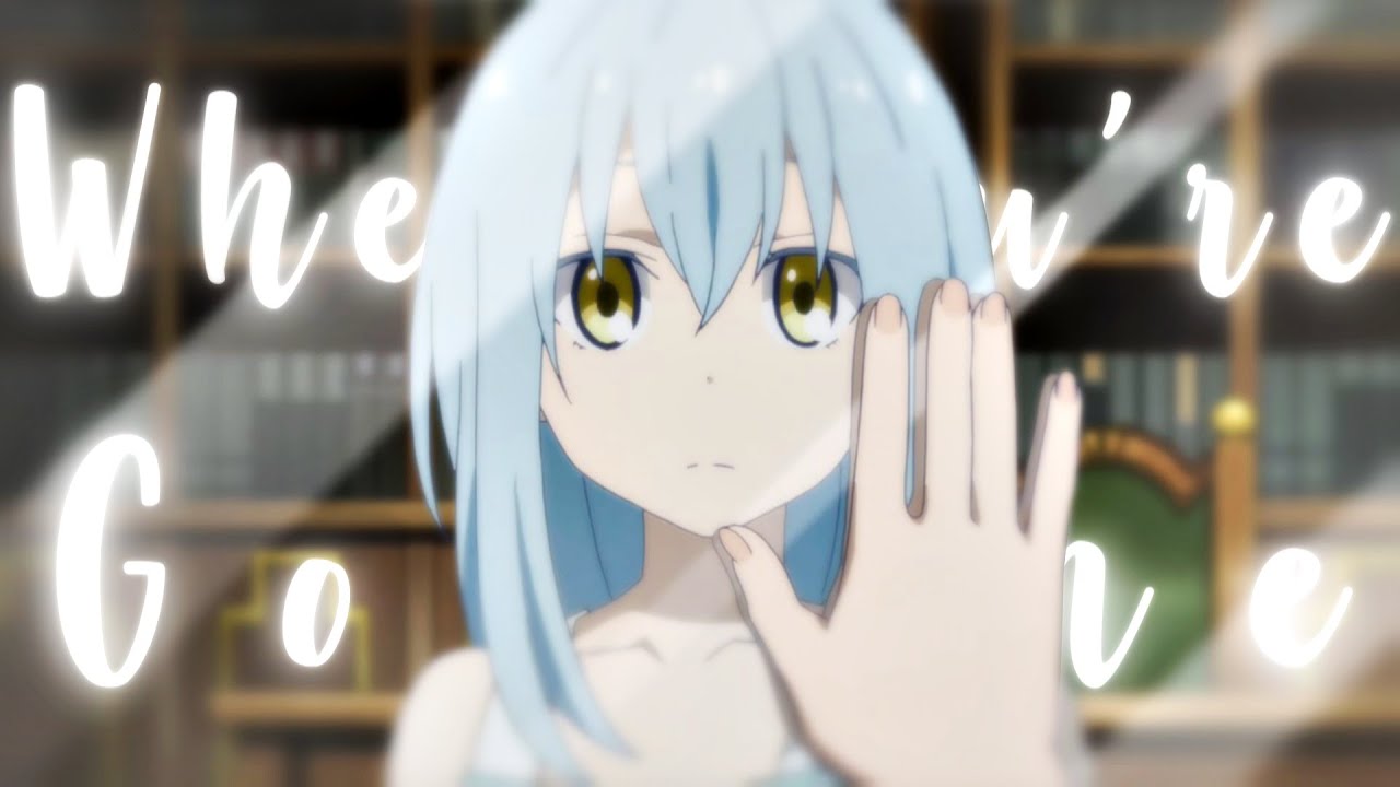 Rimuru Tempest x Shizu Izawa AMV - When You're Gone [Avril Lavigne]