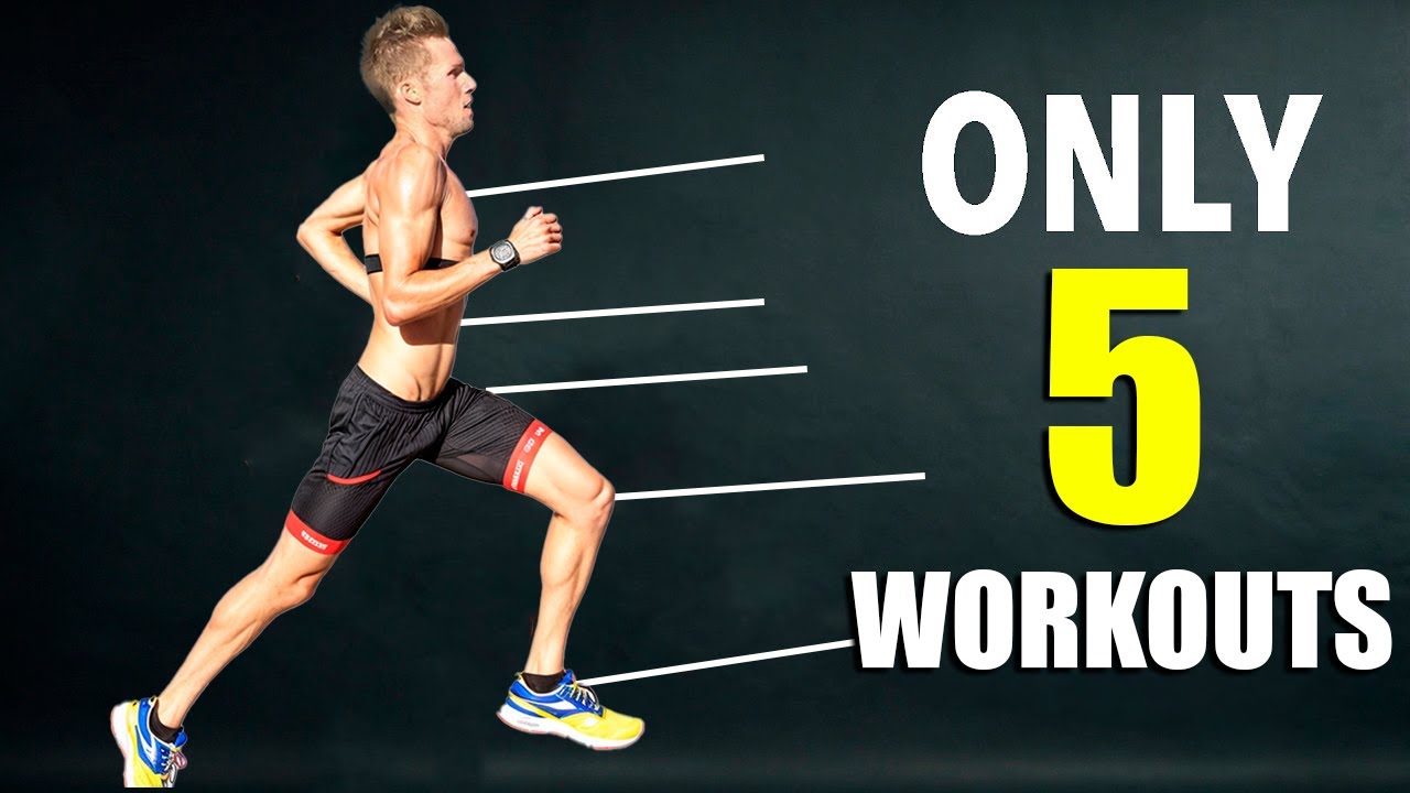 The ONLY 5 Runs You Need to Get Faster (Science Explained)