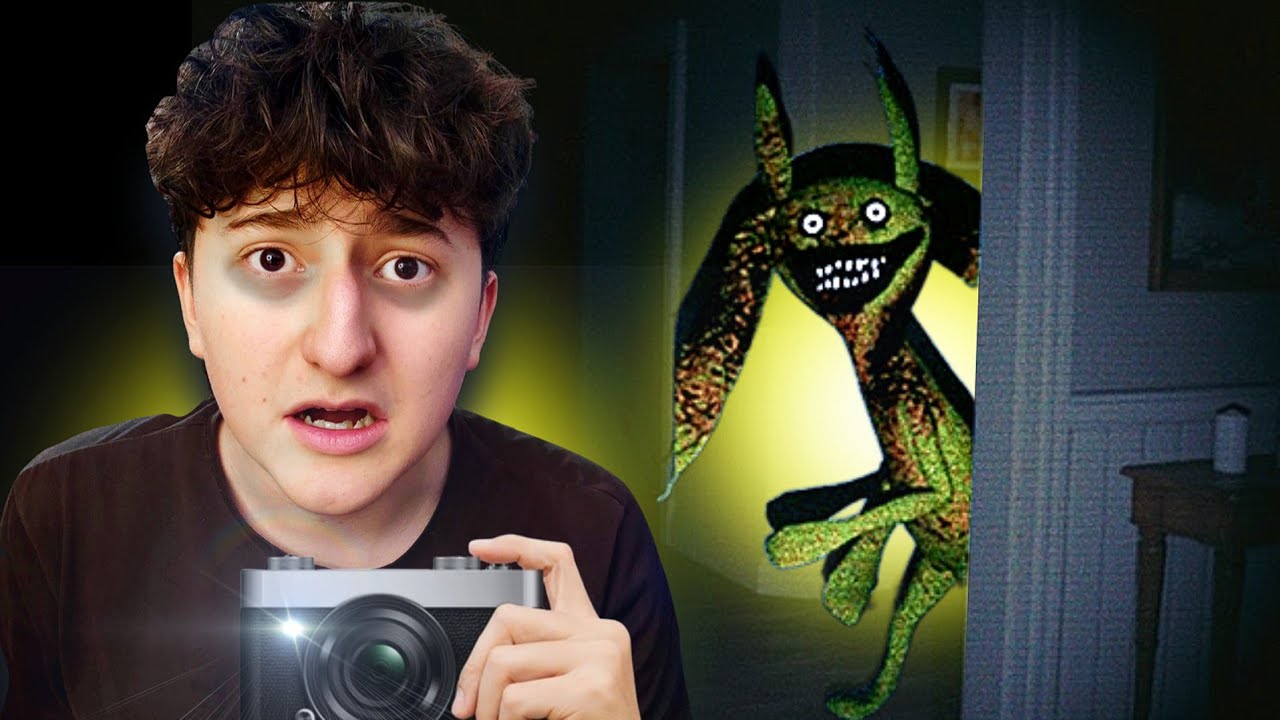 ATRAPANDO ANOMALIAS EN MI CASA...