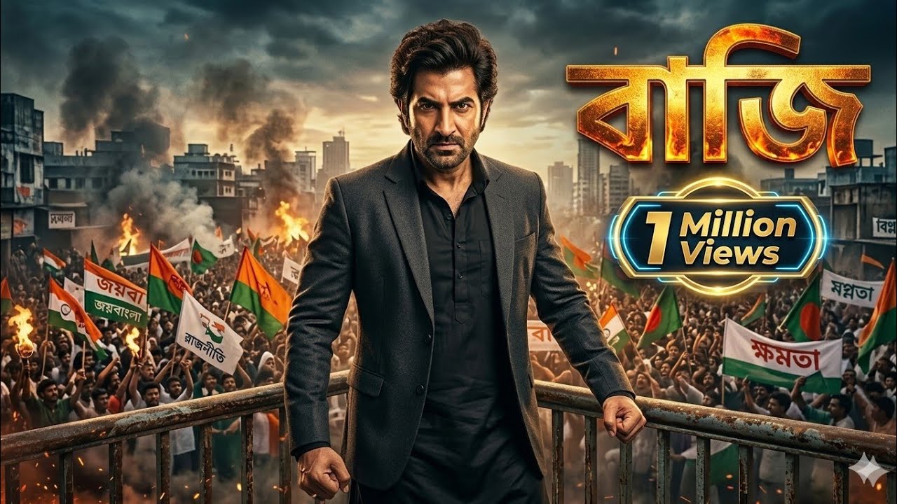 Indian Bangla New Movie 2026 | Jeet NewAction Movie 2026 | Bangla New Movie2026 |Shakib Khan......