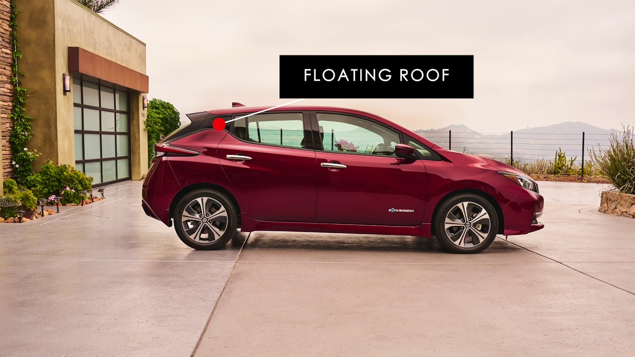 2018 Nissan LEAF Features Overview