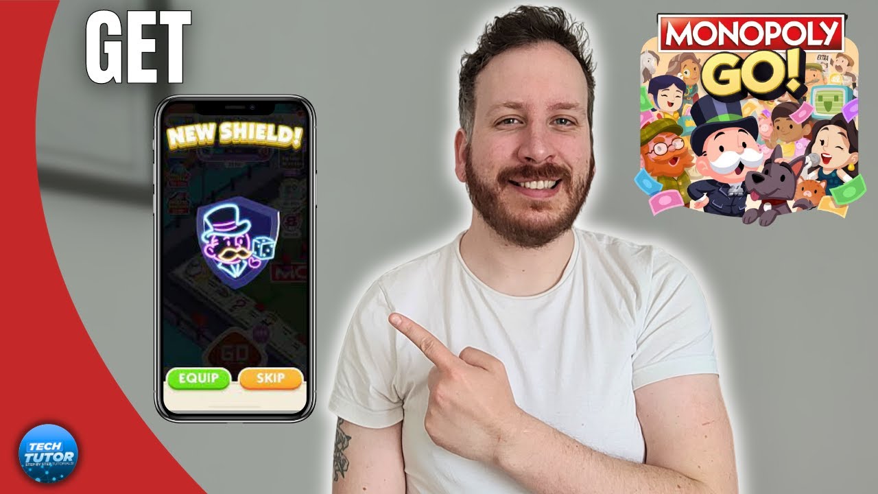 How To Get Different Shields In Monopoly Go