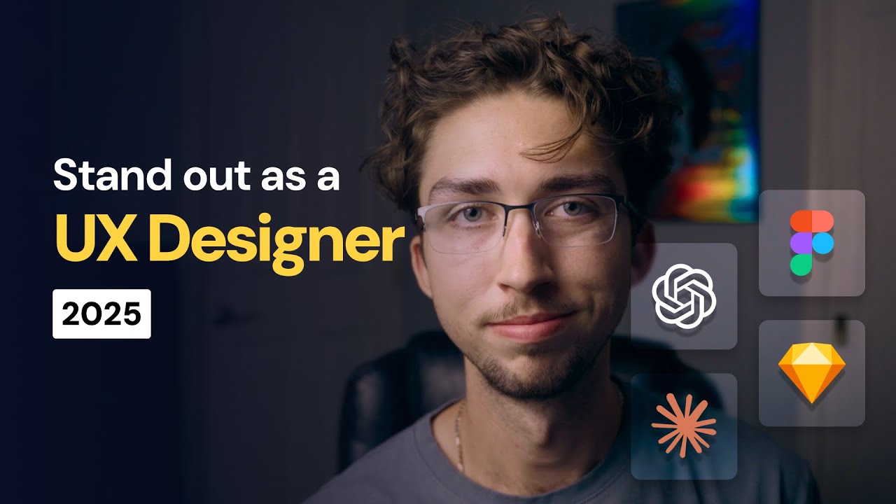 Do These 3 Things to Land a UX Design Job in 2025