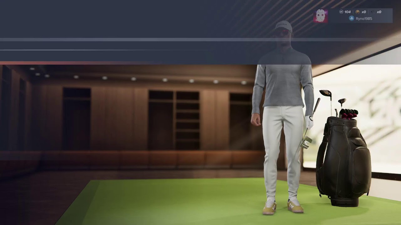 PGA TOUR 2K25  RANKED DUO'S MATCHMAKING ⛳🏌️‍♂️🏑