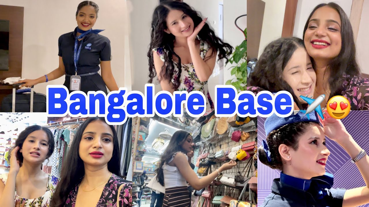Finally, ambika got selected in Indigo Airlines ✈️😍|| I met my bestie after a long time 🥹