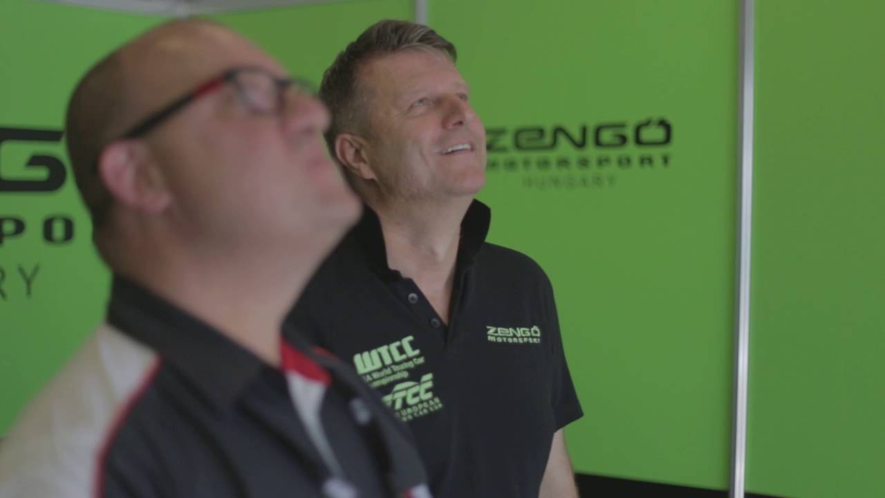 ETCC - 2. futam beszámoló Nagy Norbi