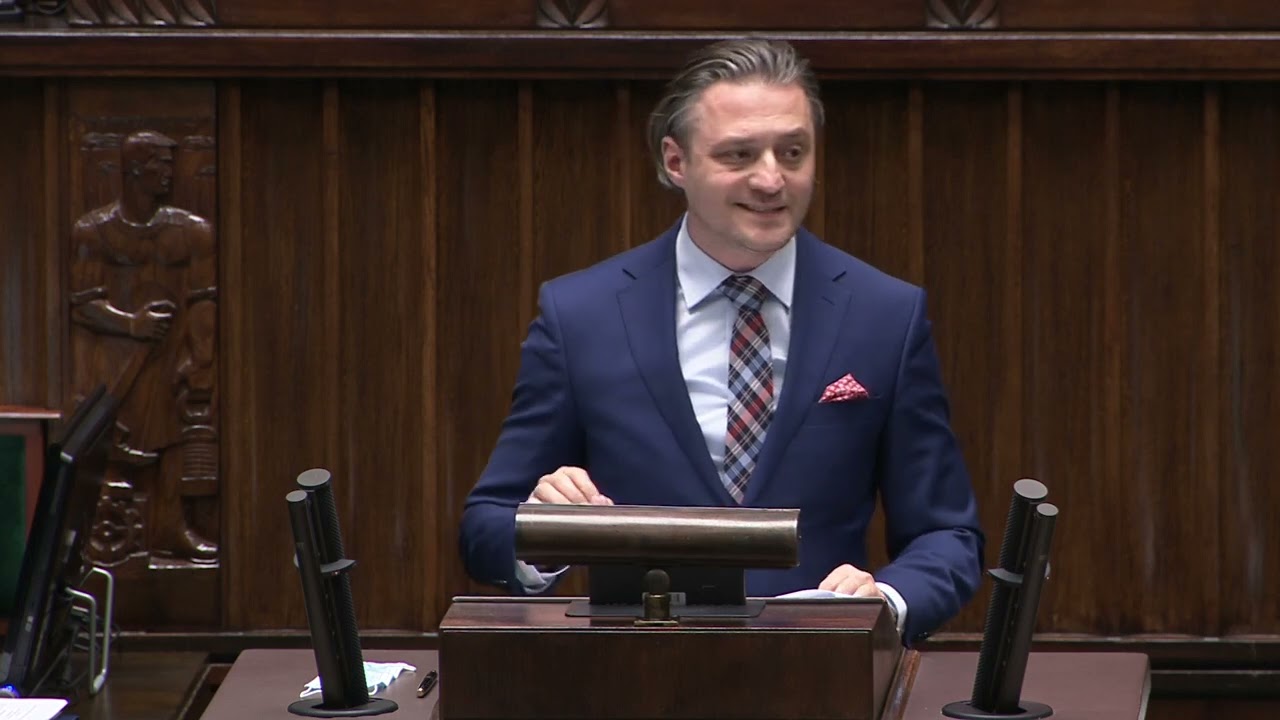 Bartosz Grodecki - o przetwarzaniu danych dotyczących przelotu pasażera [12 stycznia 2022 r.]