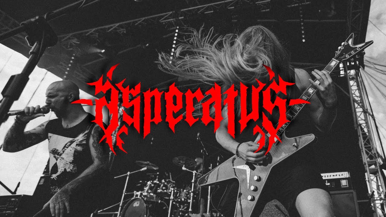 ASPERATUS - State of Decay [Live]