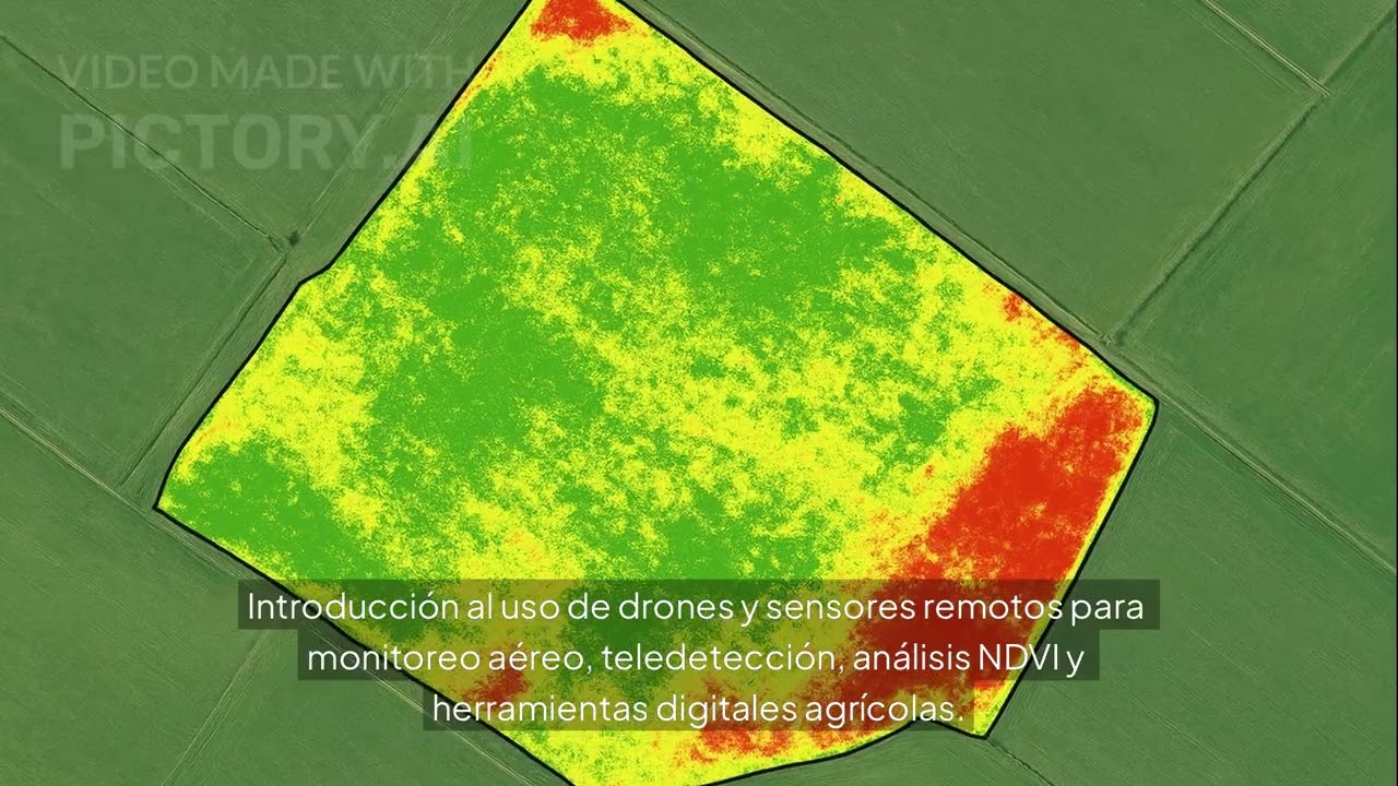 Interpretación técnica: Maquinaria Agrícola Inteligente