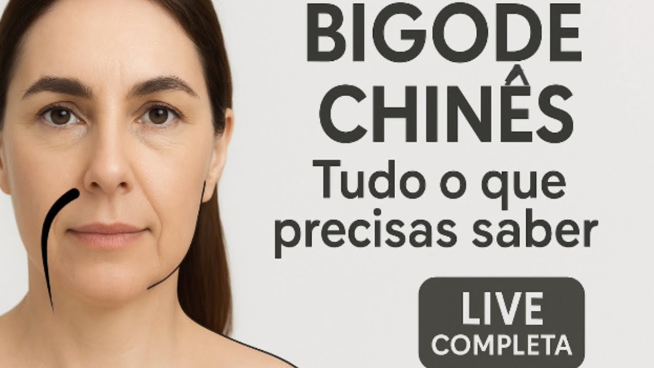 BIGODE CHINÊS: tudo o que precisas saber