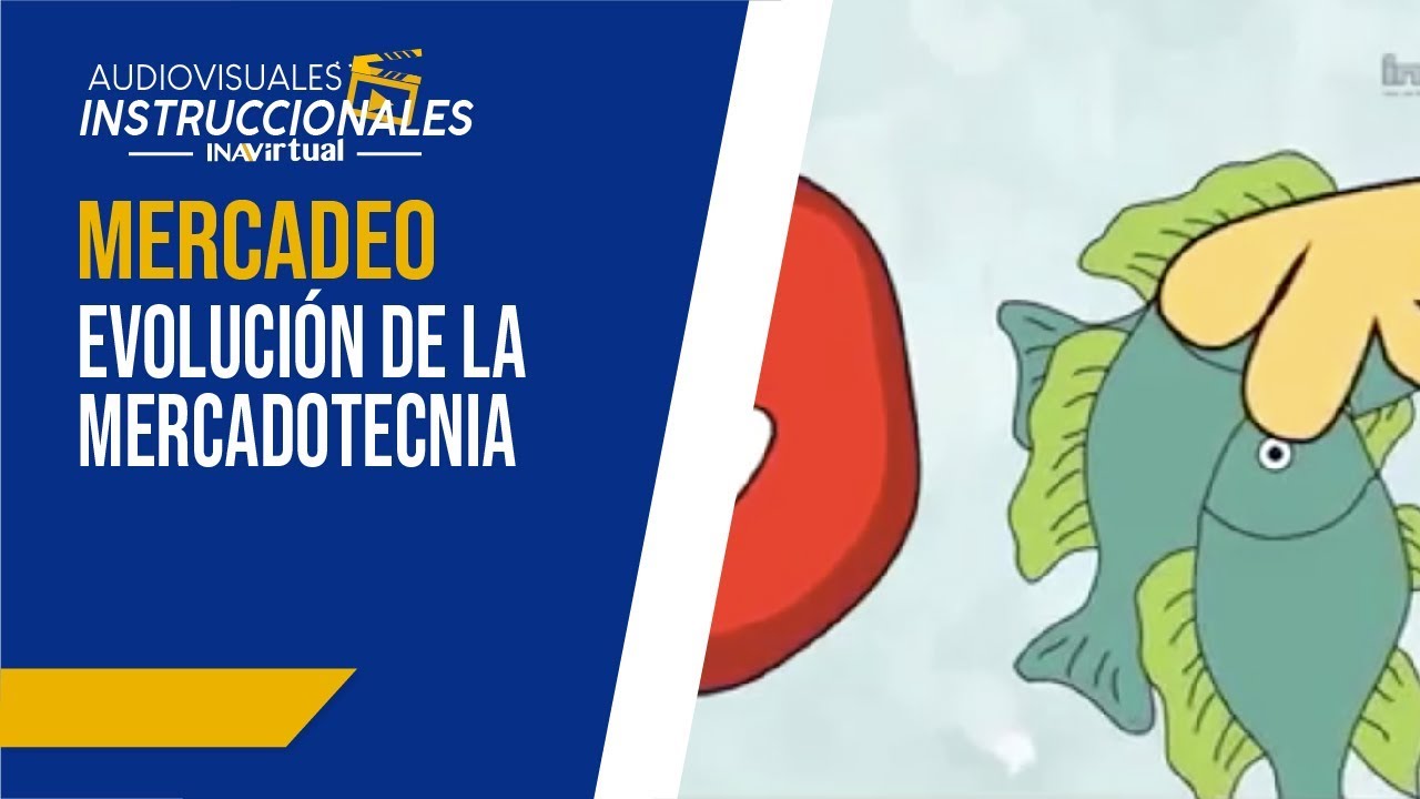 𝗠𝗘𝗥𝗖𝗔𝗗𝗘𝗢 - Evolución de la mercadotecnia