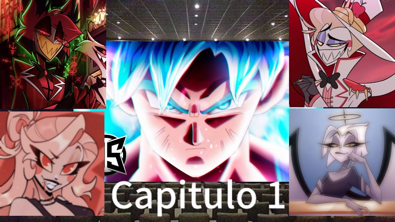 Hellaverse Viendo Universos Capitulo 1: Son Goku/Homenaje a Akira Toriyama | @Drackstar
