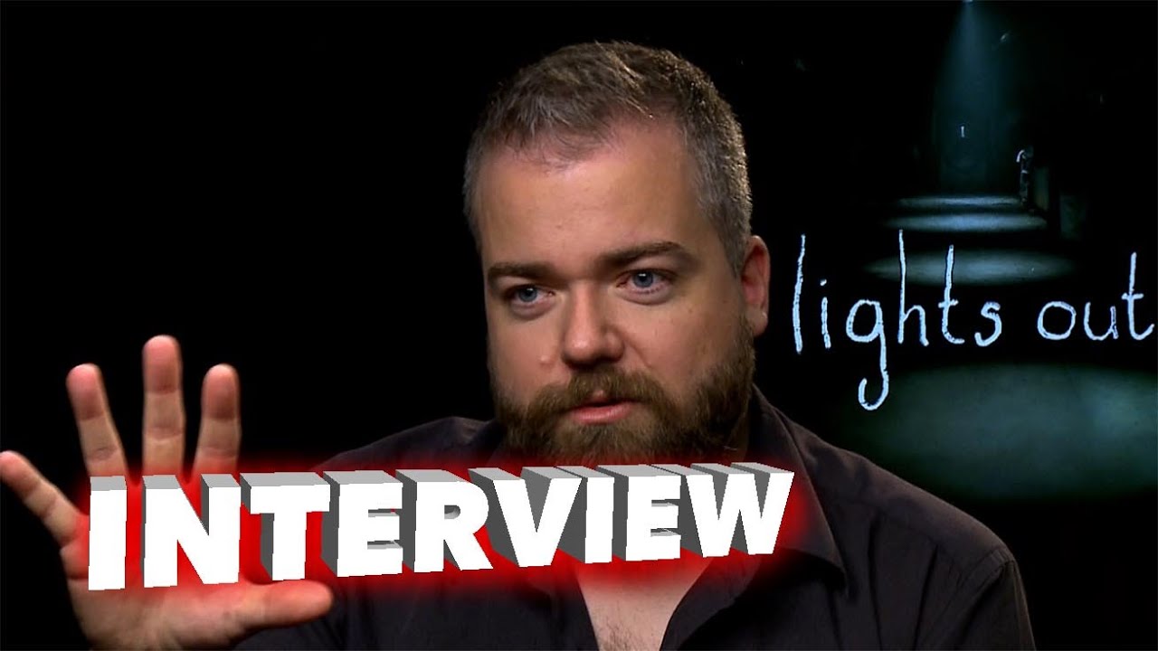 Lights Out: Director David Sandberg talks about building tension in horror in Exclusive Interview