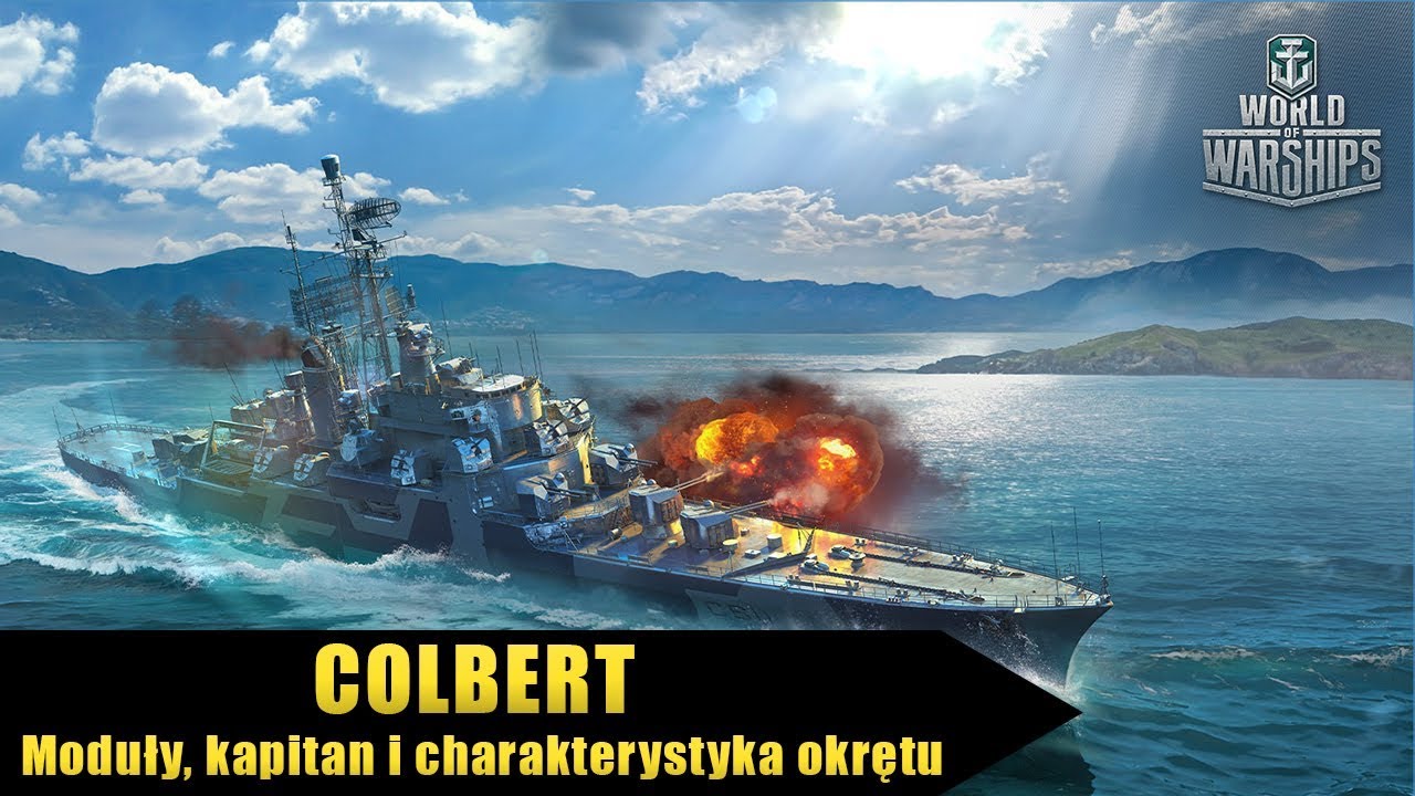 Colbert - Mały, ale wariat! - Okręt na horyzoncie! #21