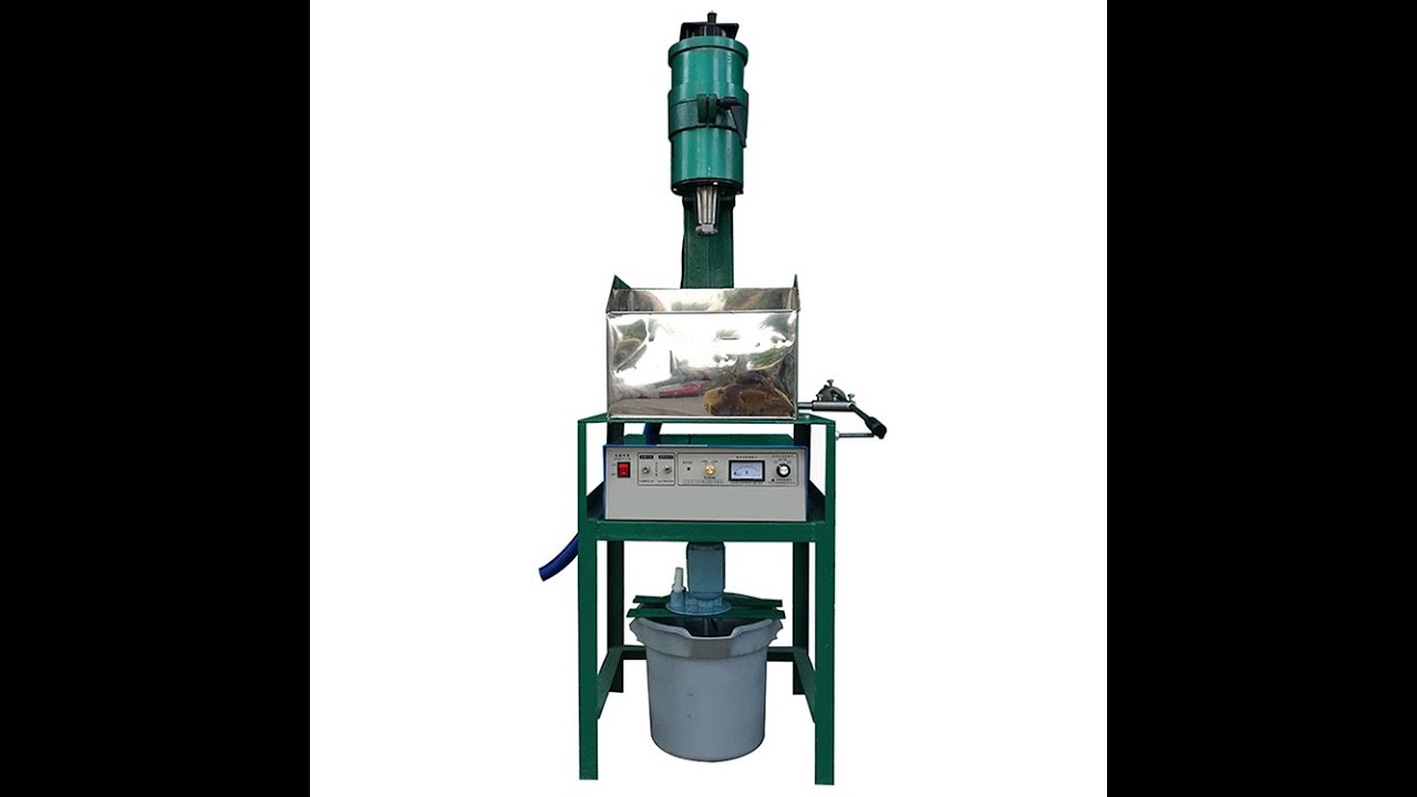 How to solder ultrasonic drilling machine needle drill tips teaching video #ultrasonicdrillmachine