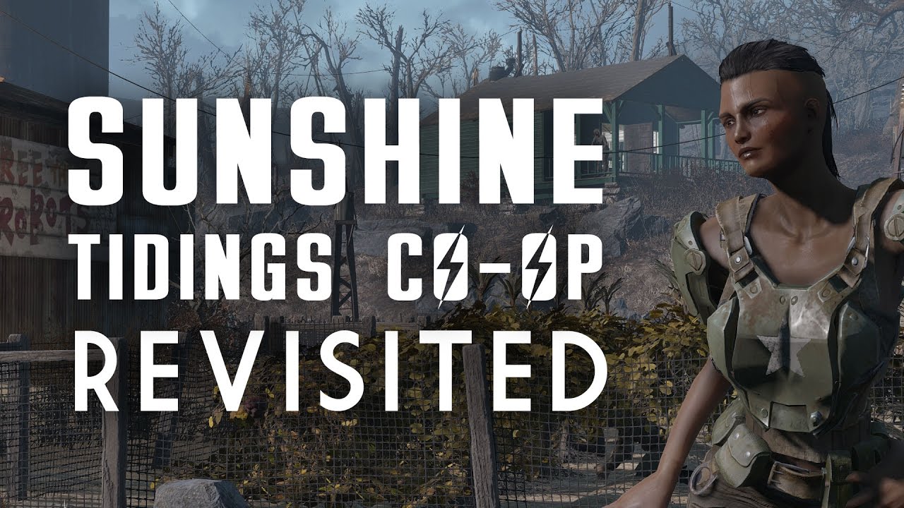 Sunshine Tidings Co-op Revisited - A 
