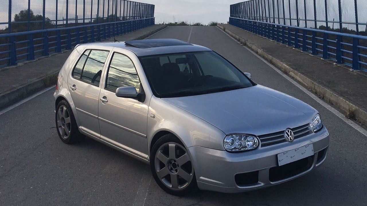 Колеса VW Golf mk4 TT 17