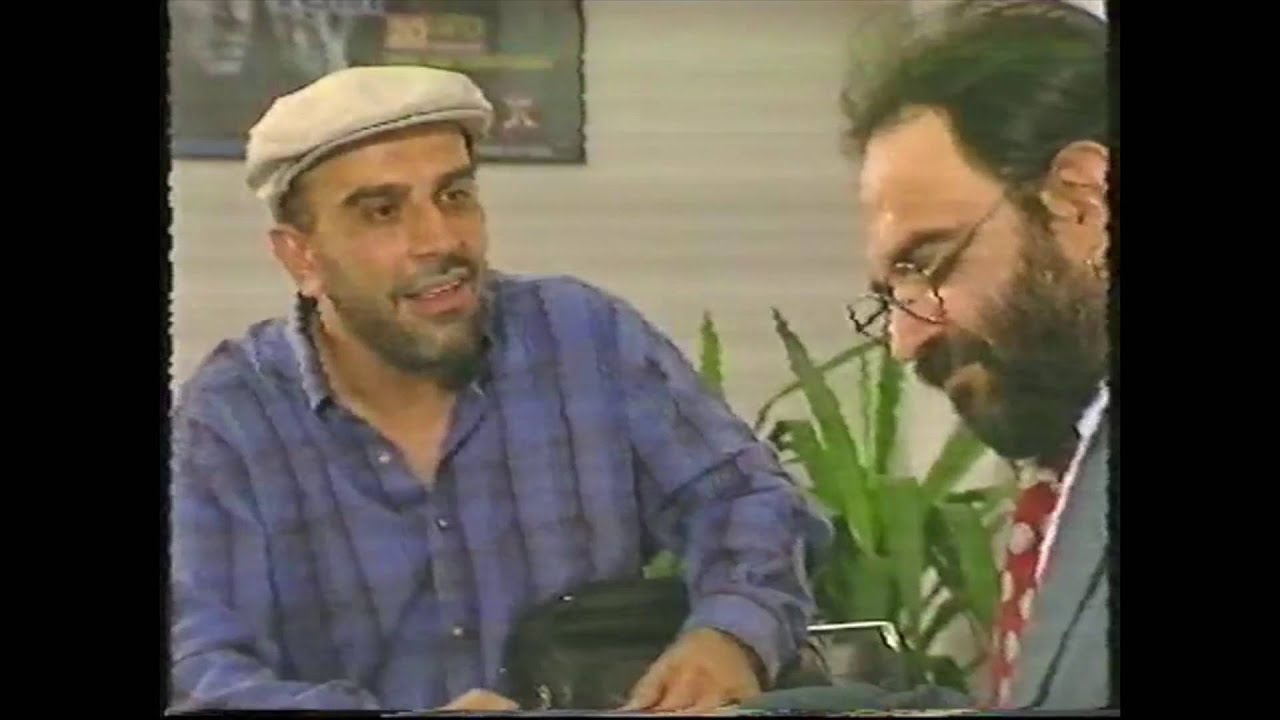Ζουγανέλης - Μπουλάς / Αποφυλακισμένος